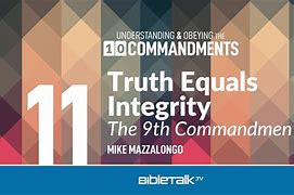 Image result for Modern 10 Commandments