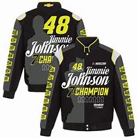 Image result for Jimmie Johnson Jacket