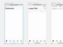 Image result for iPhone X UI Sketch