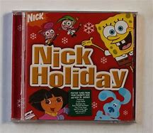 Image result for Nick Holiday CD
