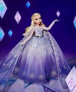 Image result for Disney Frozen Sparkle Elsa Doll