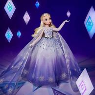Image result for Snow Disney Frozen Elsa Doll