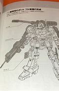 Image result for How to Drawing Anime Mecha Books