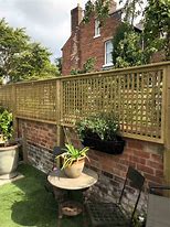 Image result for Garden Lattice Trellis