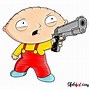 Image result for How to Draw Family Guy Stewie