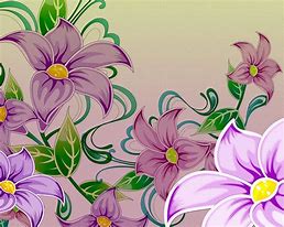 Image result for Floral Design Clip Art