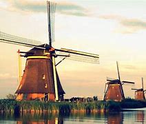 Image result for Windmills in Amsterdam