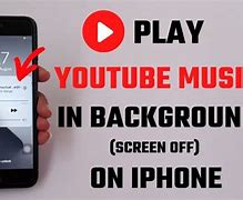 Image result for iPhone with YouTube as Screen