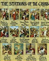 Image result for The 23 Stations of the Cross