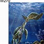 Image result for Underwater Sea Turtle Art