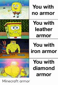 Image result for Game Armour Meme No Damage