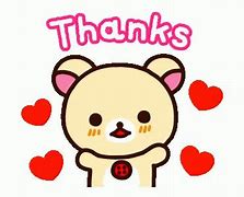 Image result for Thank You Teacher Cute GIF