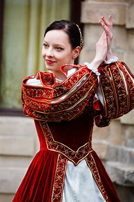 Image result for Medieval Queen Costume for Kids