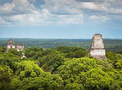Image result for Mayan Ruins Tikal Guatemala