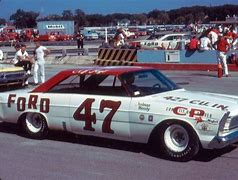 Image result for A.J. Foyt USAC Stock Car at Milwaukee