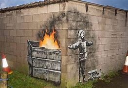 Image result for Banksy Art Pieces