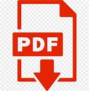 Image result for New PDF Logo