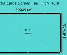 Image result for Projection Screen Size Calculator