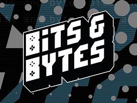 Image result for Bits N Bytes Logo