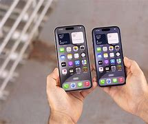 Image result for iPhone XR vs iPhone 14 Pro Max Side by Side Pictures