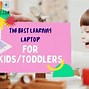 Image result for VTech Yellow Laptop for Kids