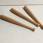 Image result for Mini Baseball Bat Eraser On End