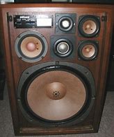 Image result for Vintage Sonic Speakers