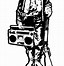 Image result for Boombox Sketch
