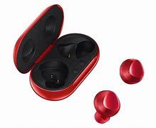 Image result for Galaxy Buds Red