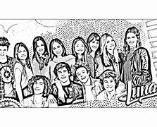 Image result for Soy Luna Coloring Pages