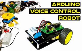 Image result for Voice Control Robot