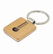 Image result for Square Keychain