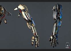 Image result for Wizard Cyborg Arm