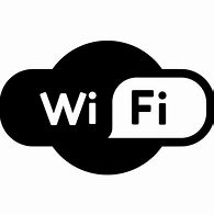 Image result for Wi-Fi Visitor Sign SVG Free