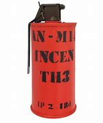Image result for Incendiary Grenade