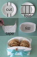 Image result for Paper Plate Container
