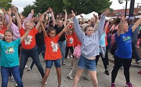 Image result for Flash Mob Anything Goes