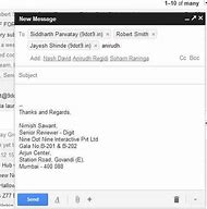 Image result for Compose Logo in Gmail