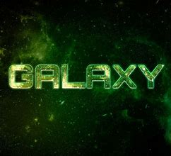 Image result for Galaxy Words