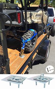 Image result for E Track Trailer Tie Down Systems