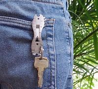 Image result for Camping Keychain