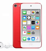 Image result for iPod Red