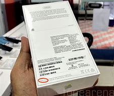 Image result for Back of iPhone Box Text