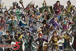 Image result for Samurai Warriors Hayakawa