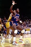 Image result for Who Had the Basketball Number 33 in NBA