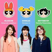 Image result for The Powerpuff Girls TV