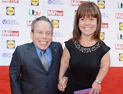 Image result for Warwick Davis’ wife dies