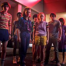 Image result for The Party Stranger Things