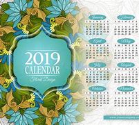 Image result for Blank Printable Yearly Calendar 2019