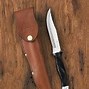 Image result for CUTCO Knife Long Black Blade